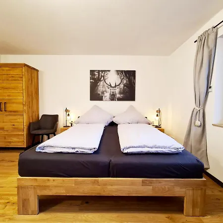 Ferienwohnung Seemoewe * רדולפצל אם בודנזי