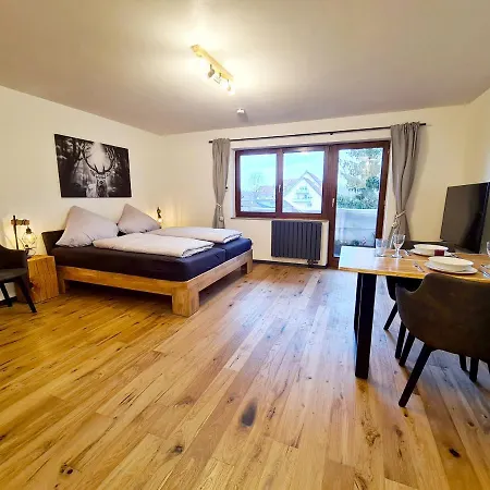 Ferienwohnung Seemoewe *