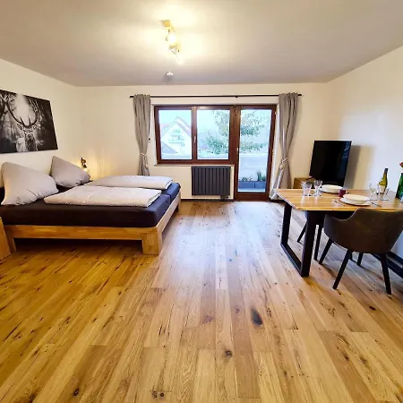 Ferienwohnung Seemoewe