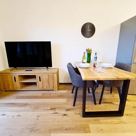 Apartment Ferienwohnung Seemoewe *