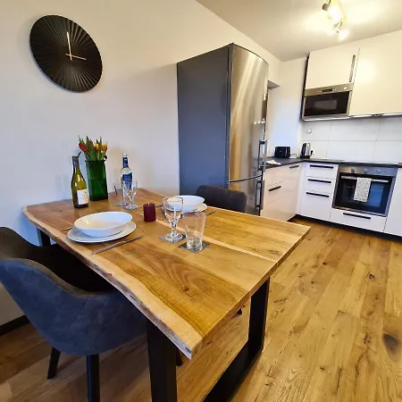 Ferienwohnung Seemoewe Apartmán Radolfzell am Bodensee