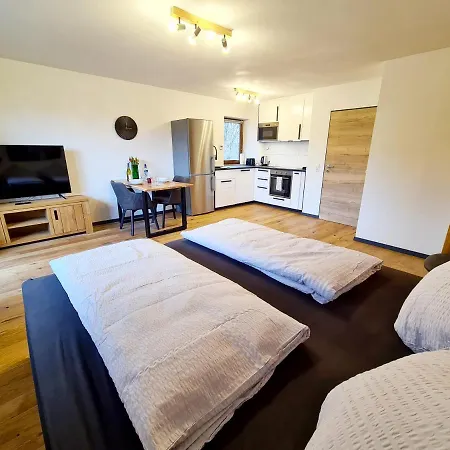 Apartment Ferienwohnung Seemoewe