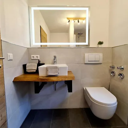 Ferienwohnung Seemoewe Apartman
