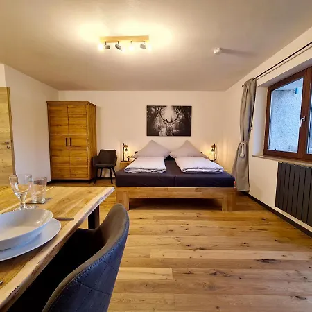 Ferienwohnung Seemoewe Apartman