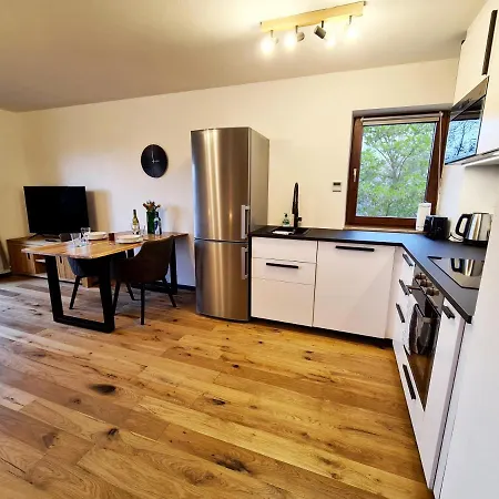 Apartment Ferienwohnung Seemoewe Radolfzell am Bodensee