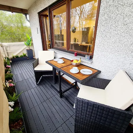 Ferienwohnung Seemoewe *