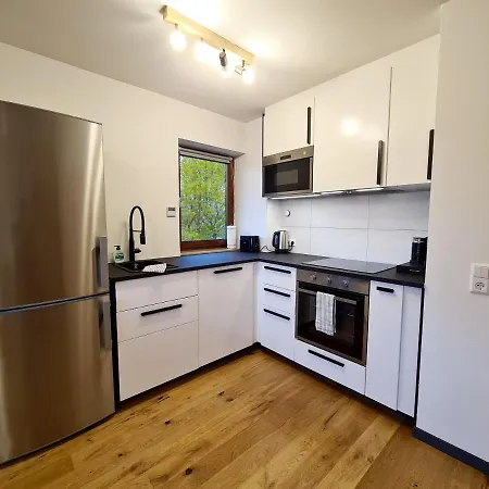 Ferienwohnung Seemoewe Apartman
