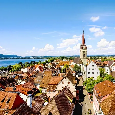Apartman Ferienwohnung Seemoewe Radolfzell am Bodensee