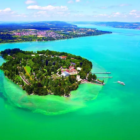 Apartmán Ferienwohnung Seemoewe