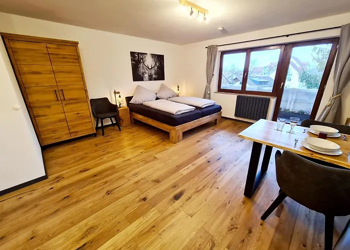 Ferienwohnung Seemoewe * Radolfzell am Bodensee