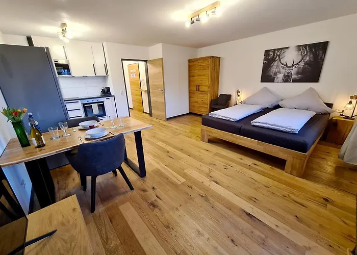 Ferienwohnung Seemoewe * Radolfzell am Bodensee