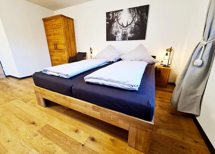 Ferienwohnung Seemoewe *