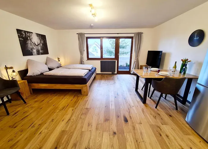 Ferienwohnung Seemoewe