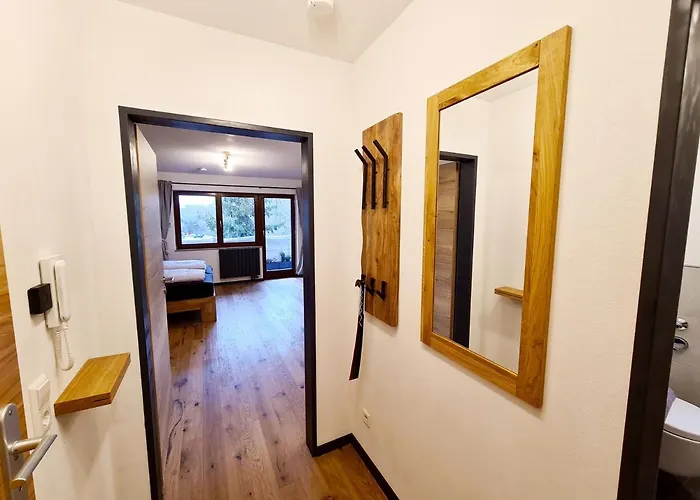 Ferienwohnung Seemoewe *