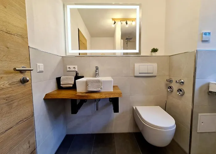 Ferienwohnung Seemoewe Appartement