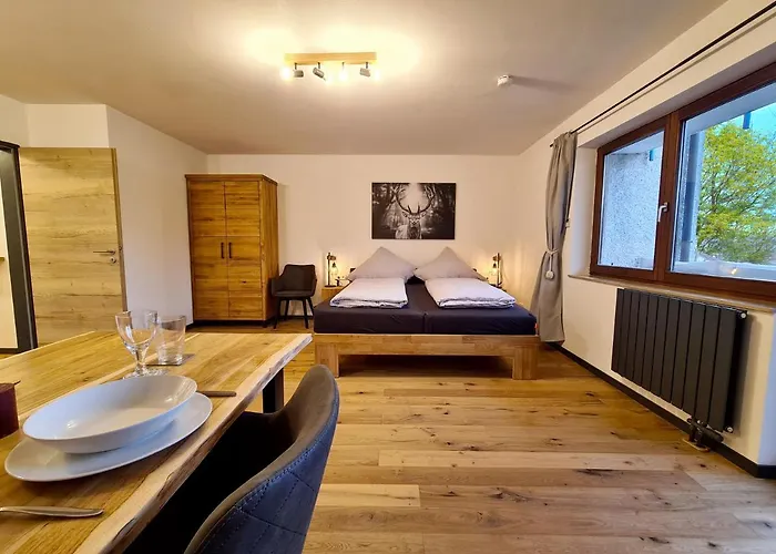 Ferienwohnung Seemoewe Appartement