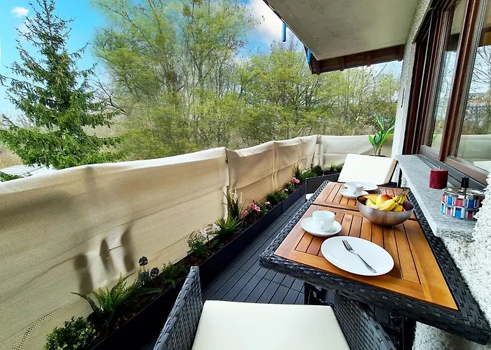 Appartement Ferienwohnung Seemoewe *