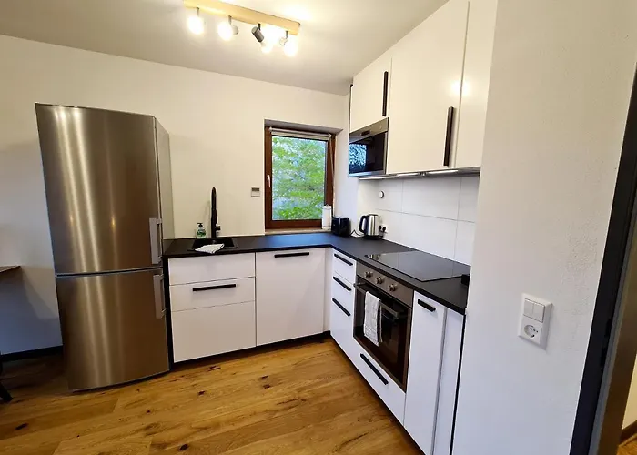 Appartement Ferienwohnung Seemoewe