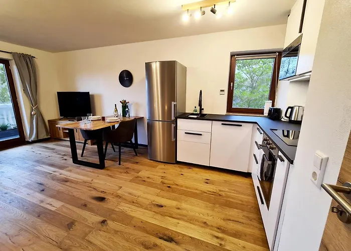 Appartement Ferienwohnung Seemoewe Radolfzell am Bodensee