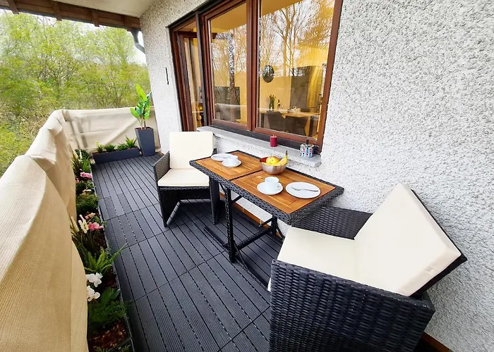 Ferienwohnung Seemoewe *