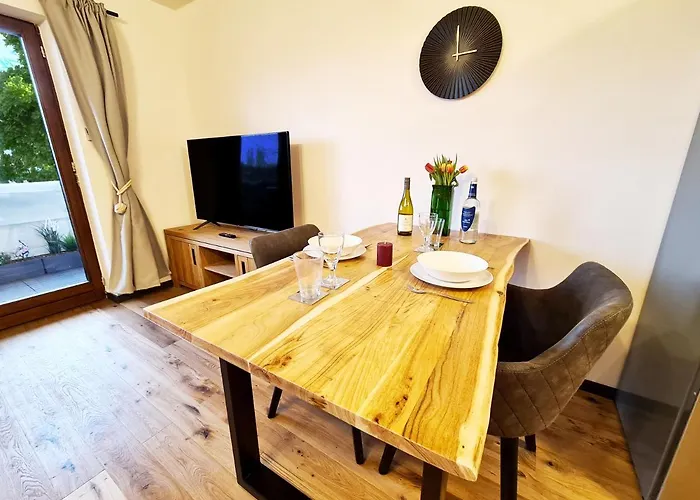 Ferienwohnung Seemoewe * Radolfzell am Bodensee