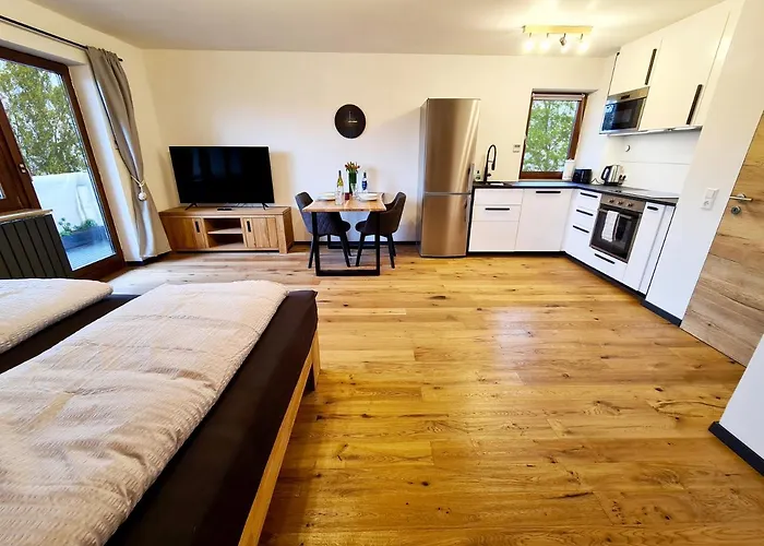 Ferienwohnung Seemoewe