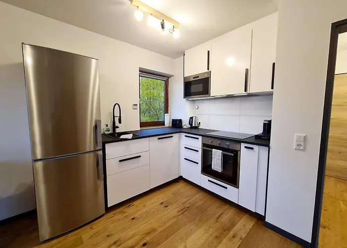 Ferienwohnung Seemoewe Appartement