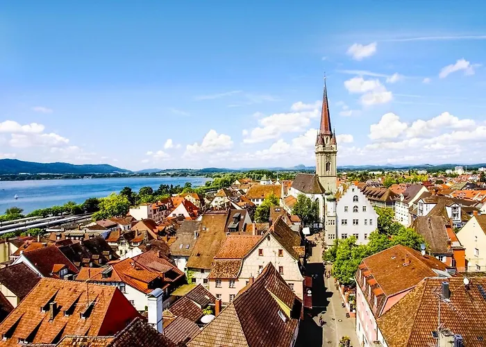 Appartement Ferienwohnung Seemoewe Radolfzell am Bodensee