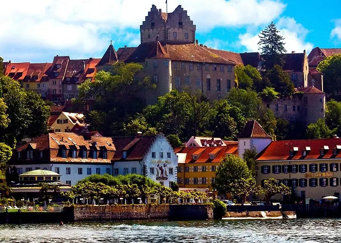 Appartement Ferienwohnung Seemoewe Radolfzell am Bodensee