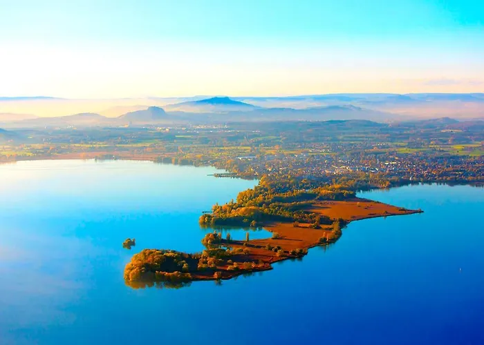 Appartement Ferienwohnung Seemoewe Radolfzell am Bodensee