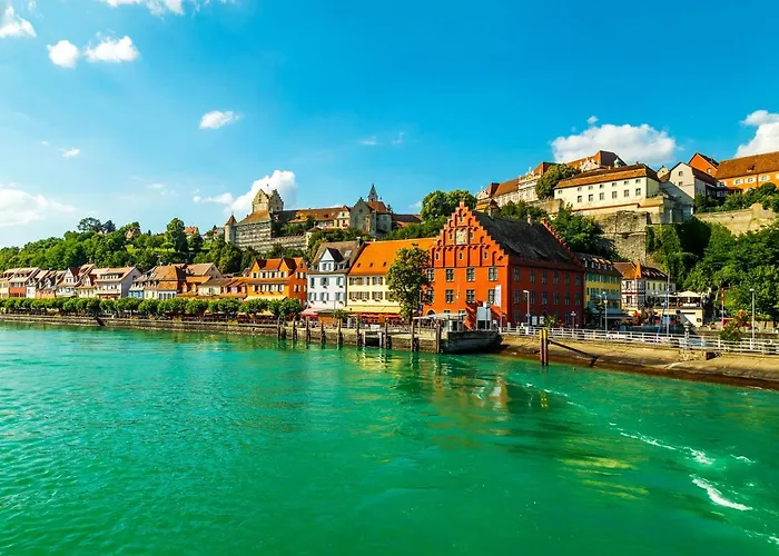 Ferienwohnung Seemoewe * Radolfzell am Bodensee